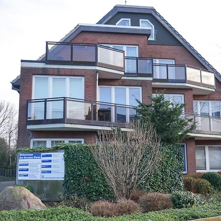 Appartamento Moewe Cuxhaven Esterno foto