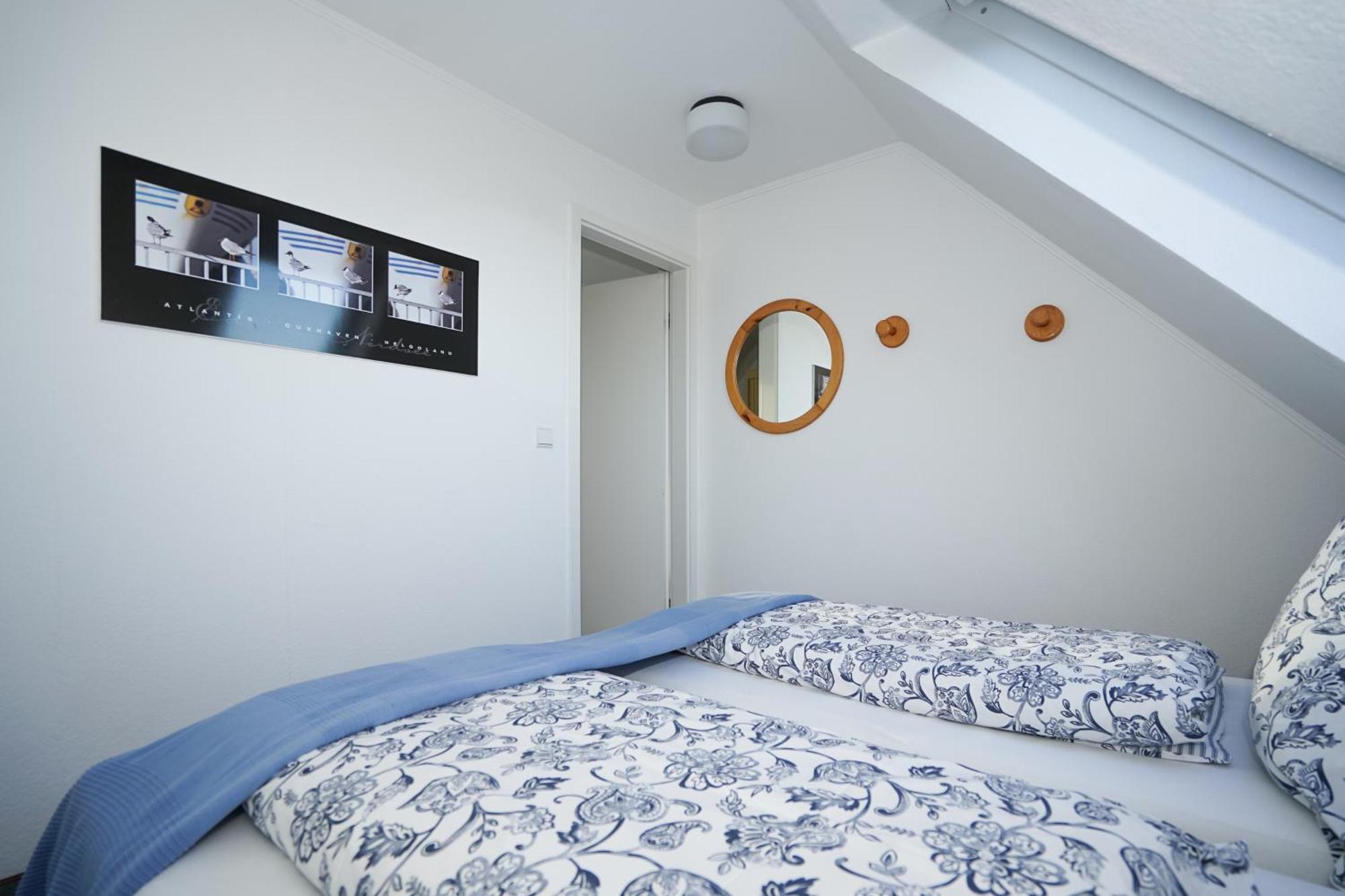 Appartamento Moewe Cuxhaven Esterno foto