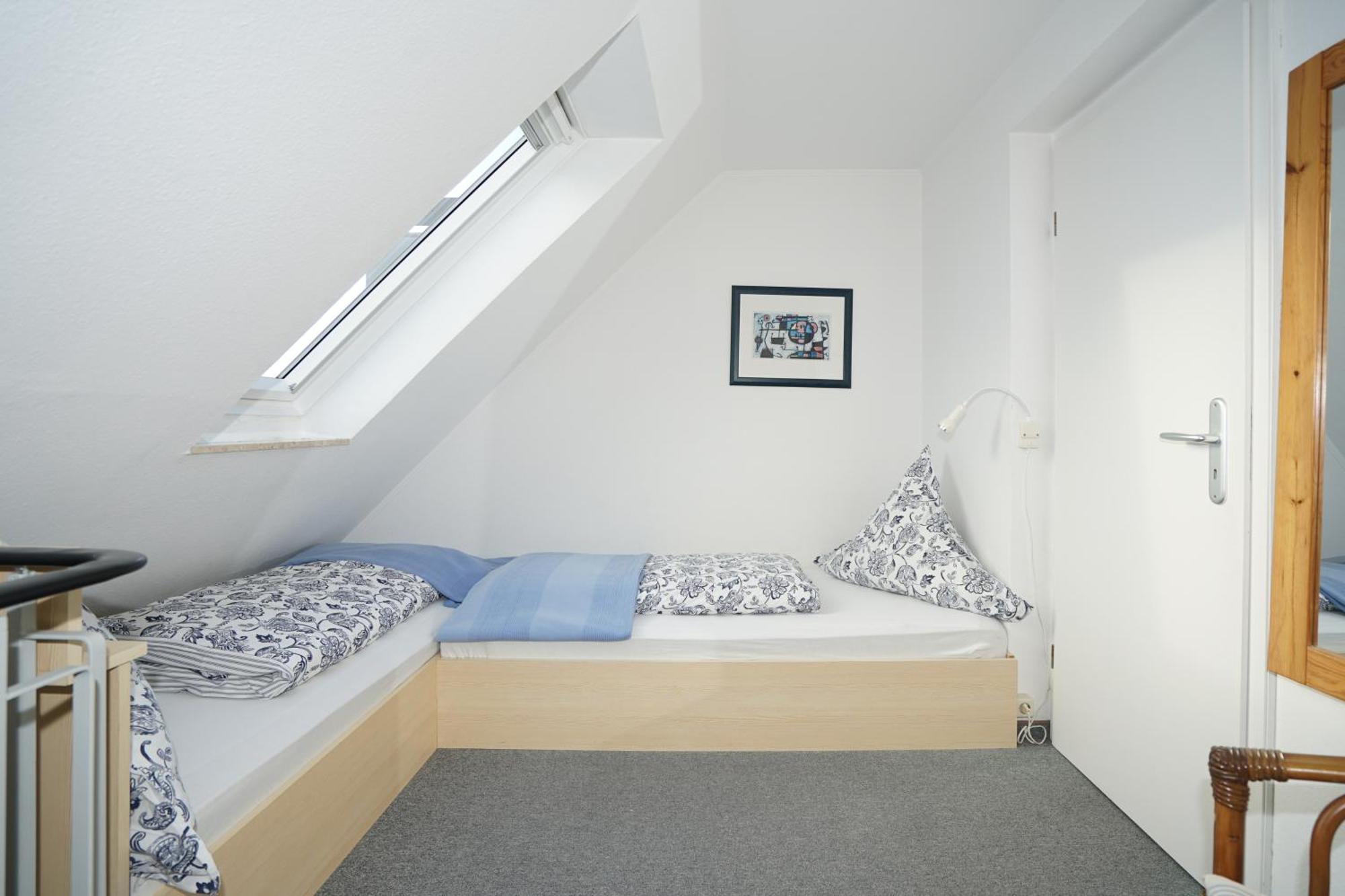 Appartamento Moewe Cuxhaven Esterno foto