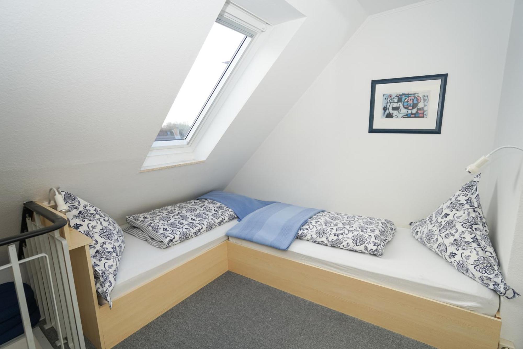 Appartamento Moewe Cuxhaven Esterno foto