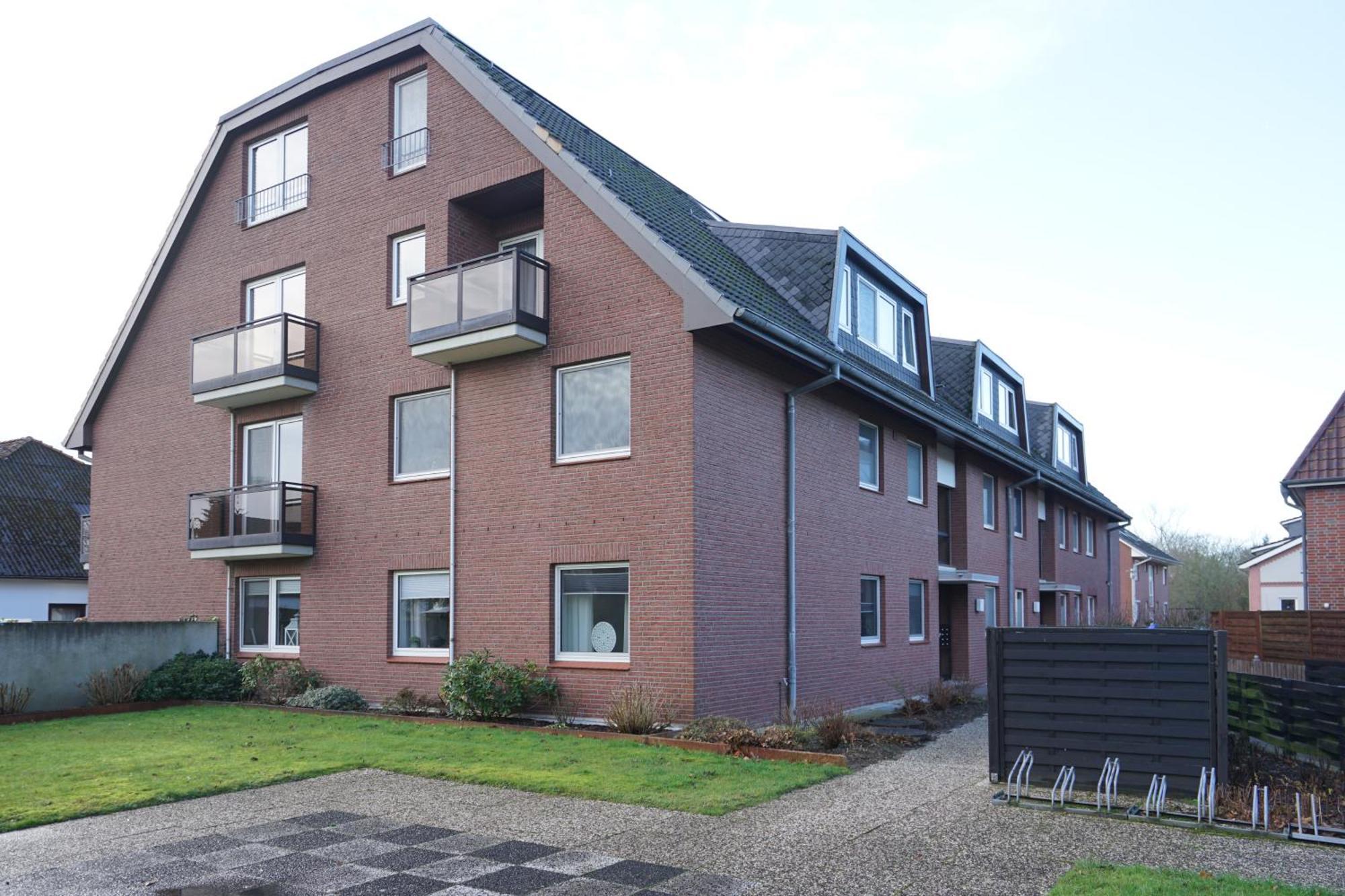 Appartamento Moewe Cuxhaven Esterno foto