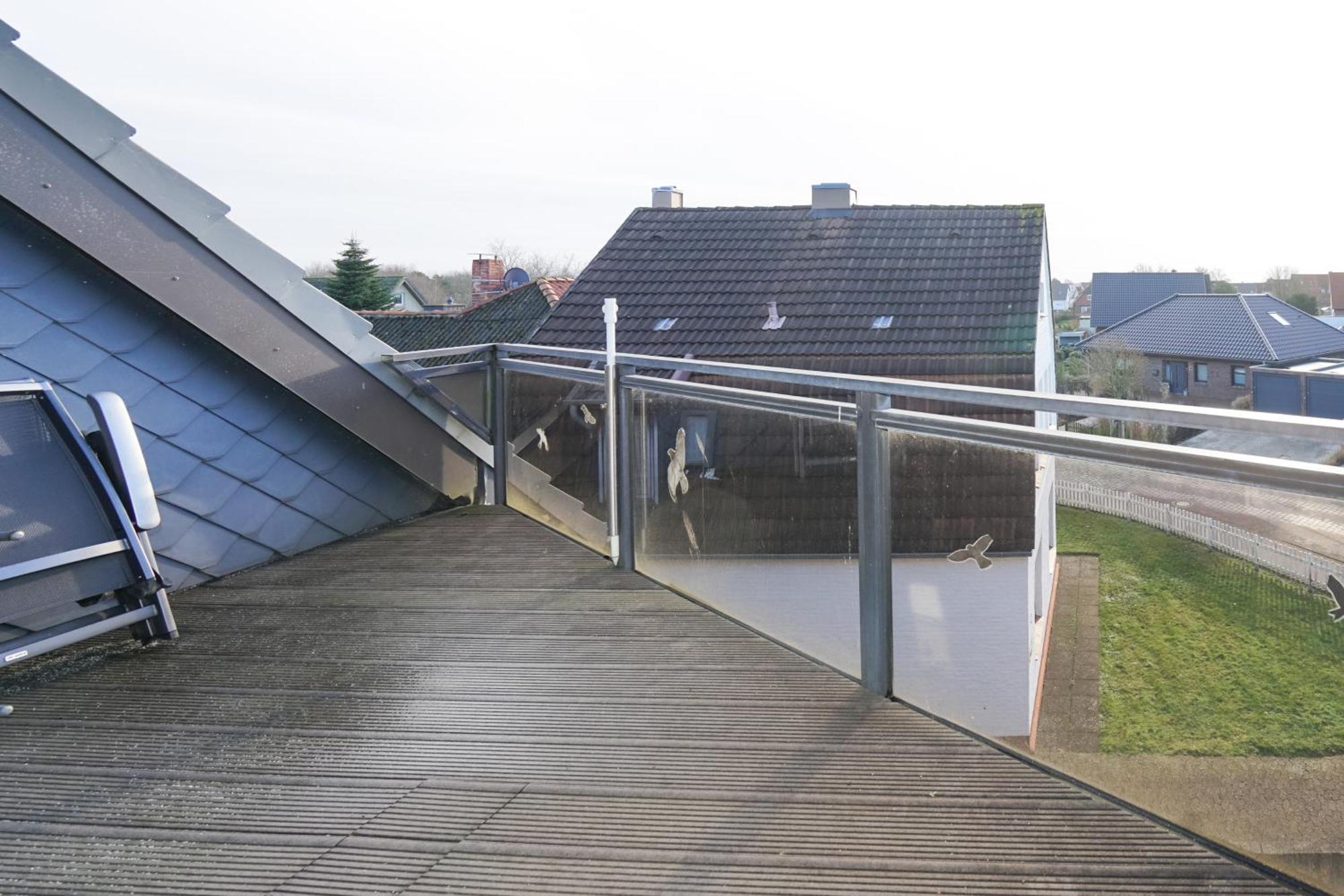 Appartamento Moewe Cuxhaven Esterno foto