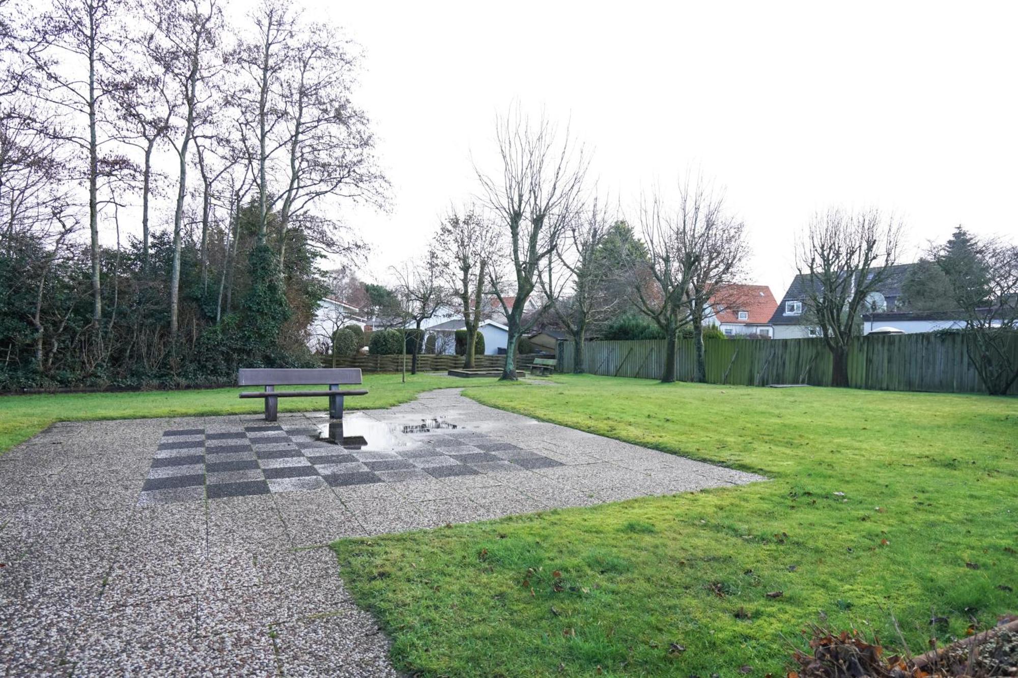 Appartamento Moewe Cuxhaven Esterno foto