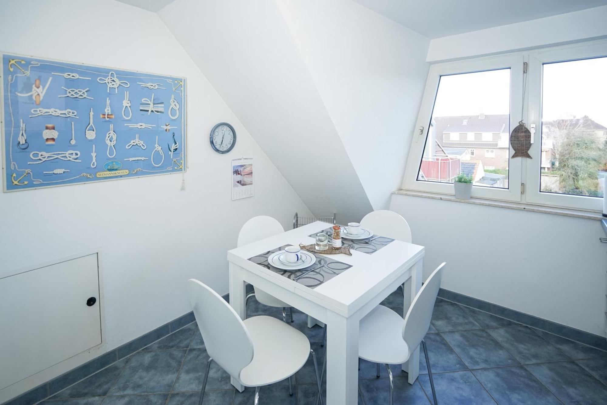Appartamento Moewe Cuxhaven Esterno foto